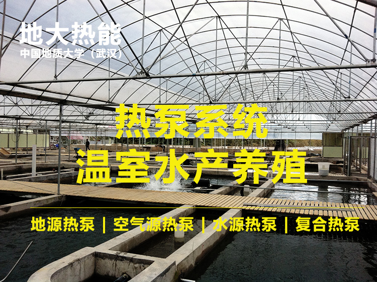 新疆首家利用復合型熱泵制冷制熱同時進行養殖三文魚-熱泵系統-地大熱能