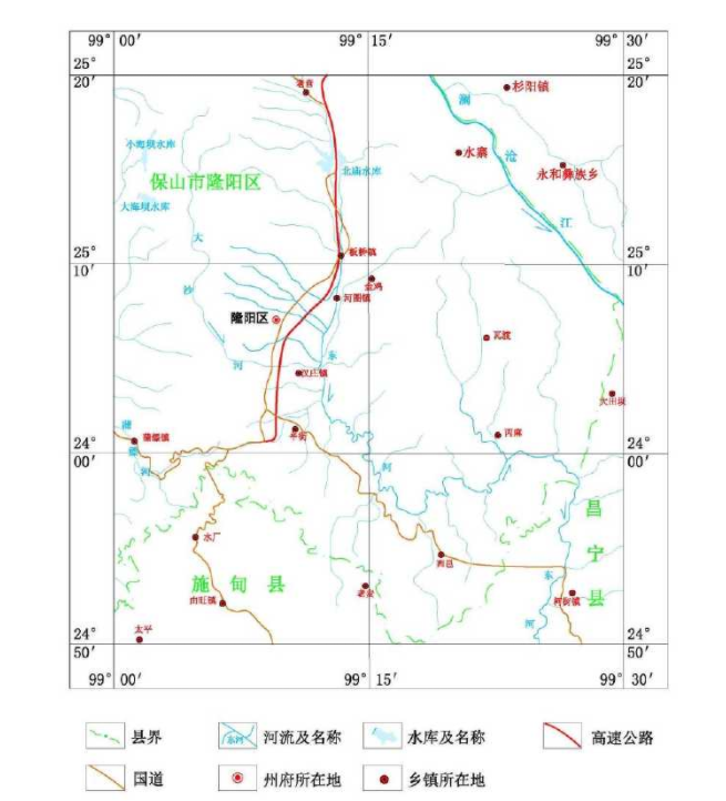 云南保山市地熱（溫泉）資源分布規律-地熱開發利用-地大熱能