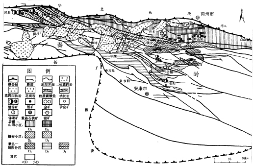 陜西省地熱資源分布規律-地熱開發利用-地大熱能