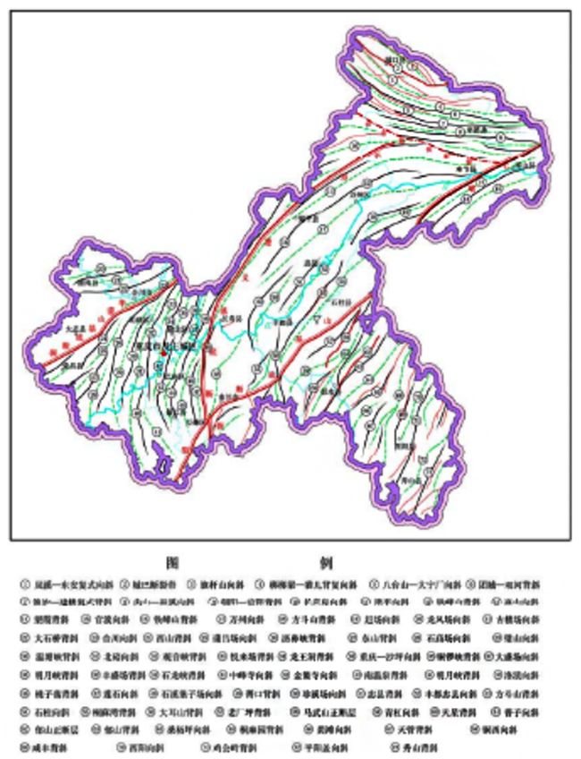 重慶地熱資源分布規律-地熱開發利用-地大熱能